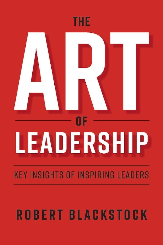 Couverture_The Art of Leadership