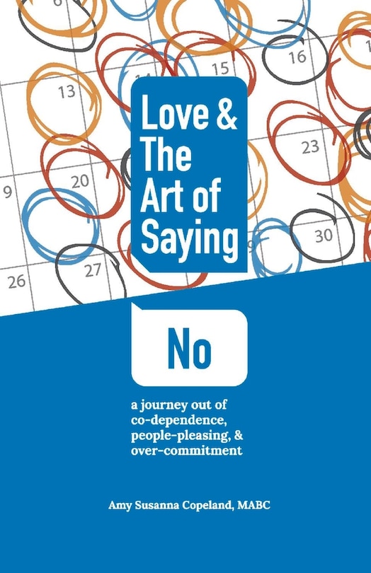 Front cover_Love & The Art Of Saying No