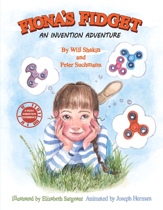 Couverture_Fiona's Fidget