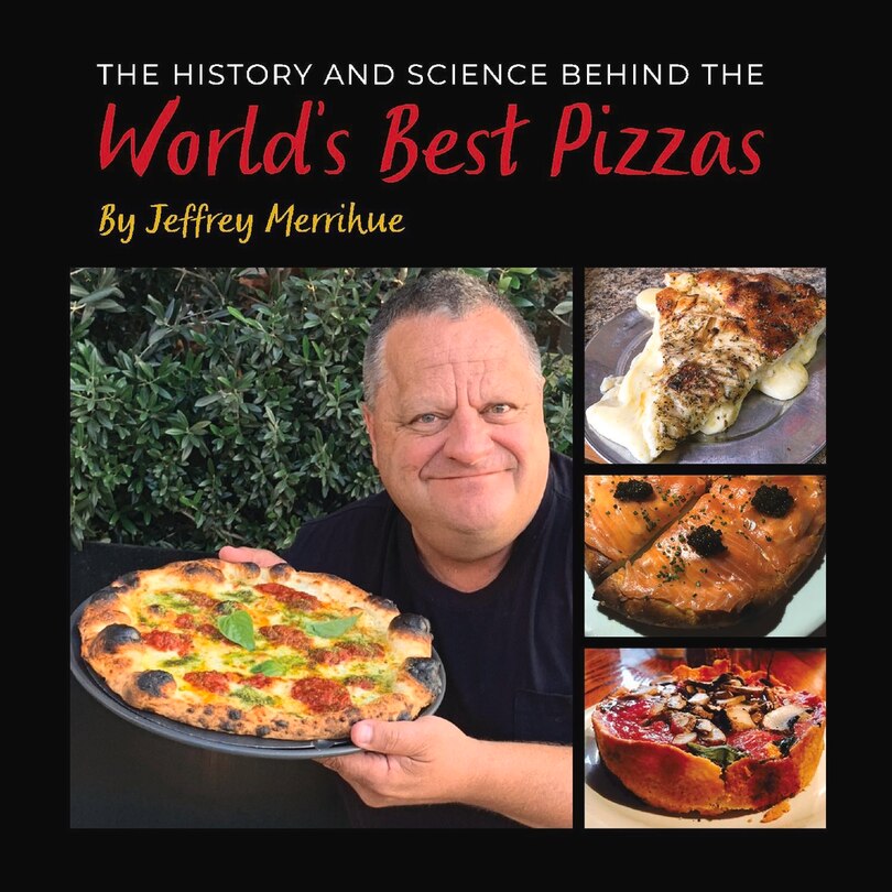 Couverture_The History and Science Behind the World's Best Pizzas