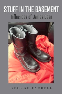 Couverture_Stuff In The Basement: Influences Of James Dean