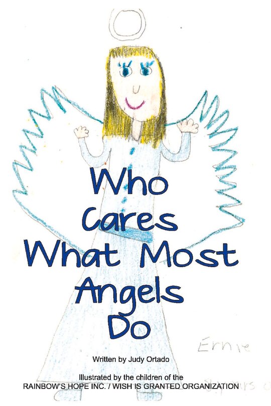 Front cover_Who Cares What Most Angels Do