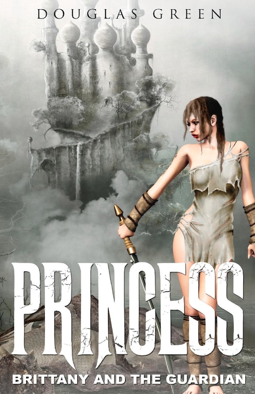 Front cover_Princess Brittany Stephens And The Guardian