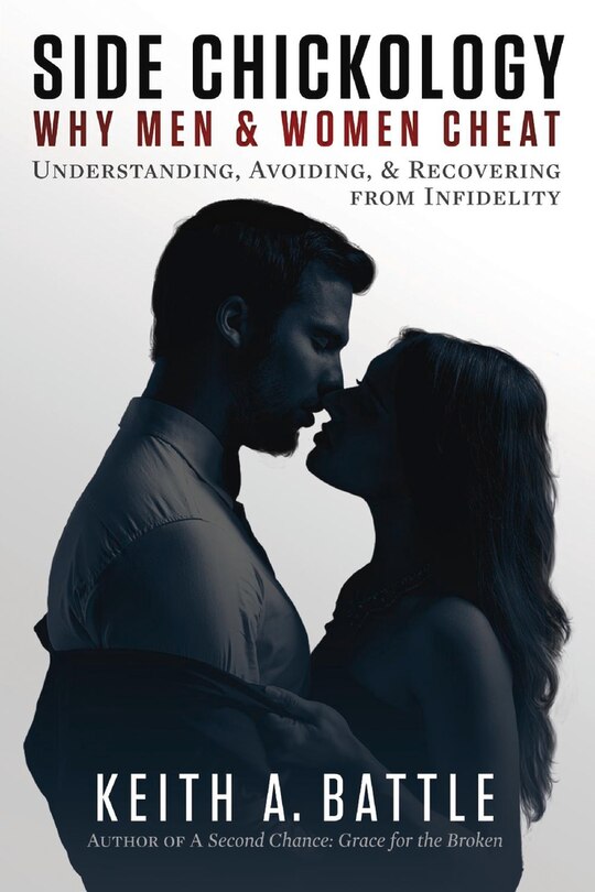 Couverture_Side Chickology: Why Men & Women Cheat
