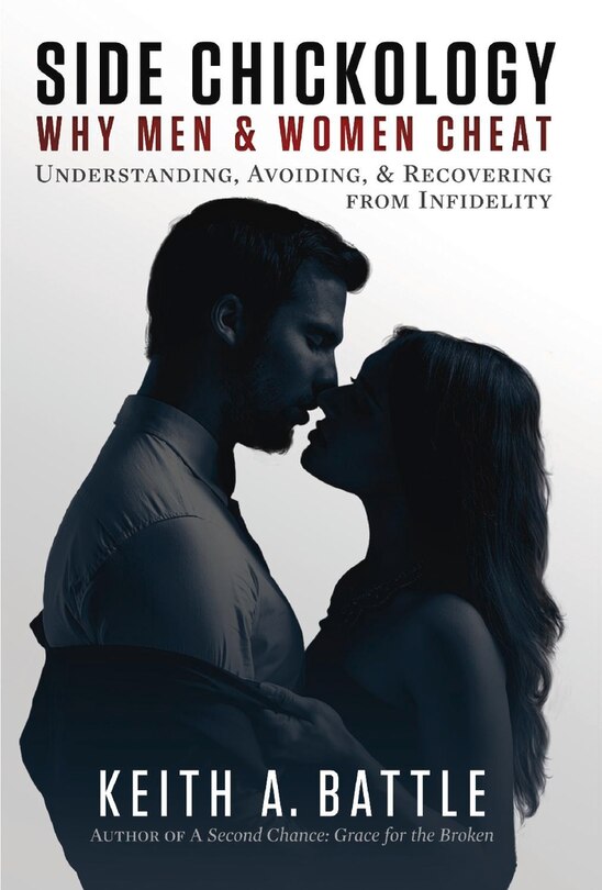 Front cover_Side Chickology: Why Men & Women Cheat