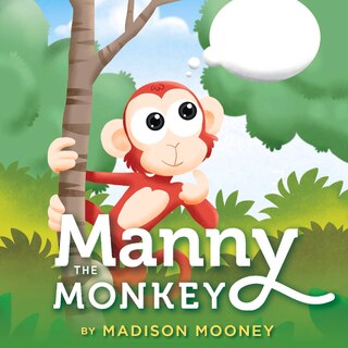 Front cover_Manny The Monkey