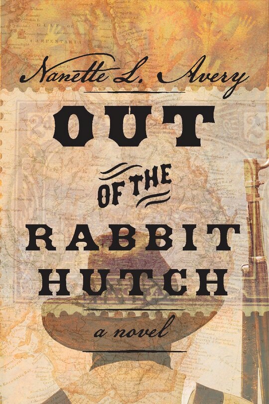Front cover_Out Of The Rabbit Hutch