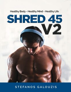 Couverture_Shred 45 V2