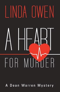 Front cover_A Heart for Murder