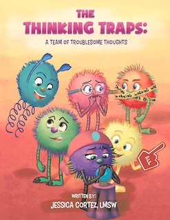 Front cover_The Thinking Traps