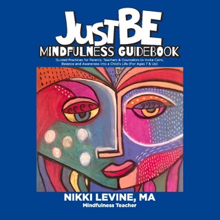 Couverture_Justbe Mindfulness Guidebook
