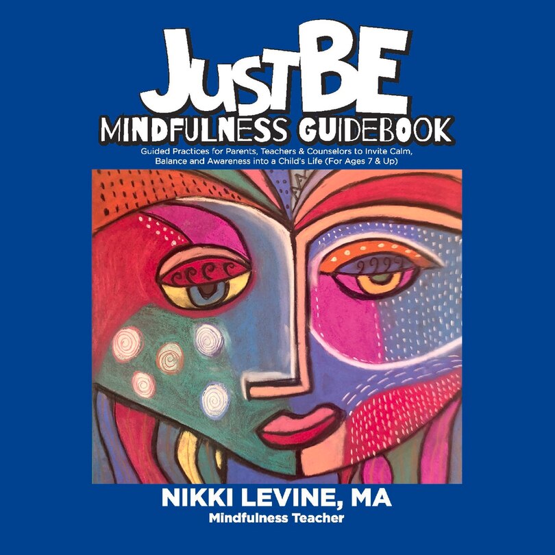 Couverture_Justbe Mindfulness Guidebook