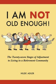 Front cover_I Am Not Old Enough!