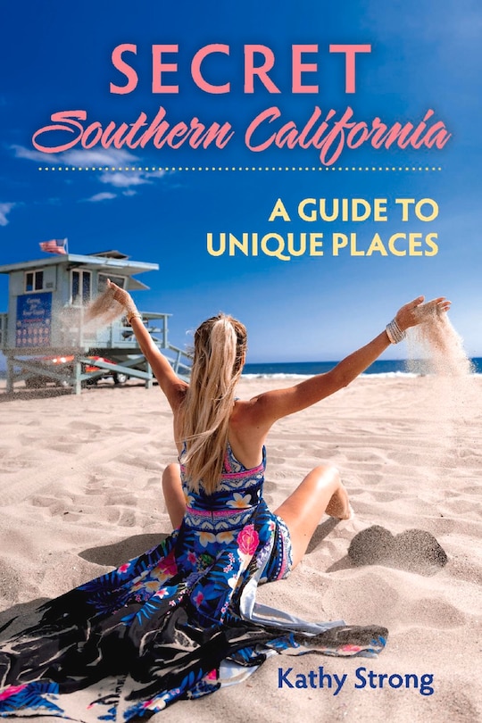 Front cover_Secret Southern California