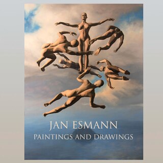 Front cover_Jan Esmann's Paintings And Drawings