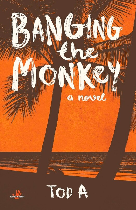 Front cover_Banging The Monkey