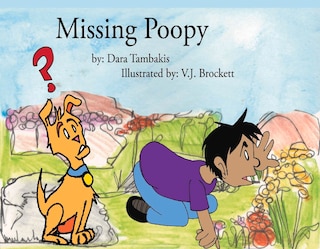 Front cover_Missing Poopy