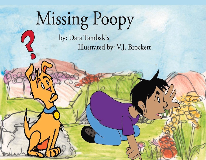 Front cover_Missing Poopy