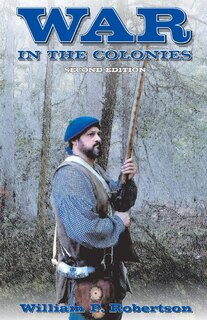 Couverture_War In The Colonies 2nd Edition