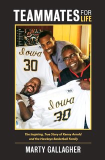 Front cover_Teammates For Life