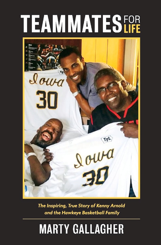 Front cover_Teammates For Life