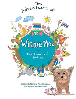 Couverture_The Adventures of Winnie Moo