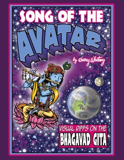 Couverture_Song Of The Avatar