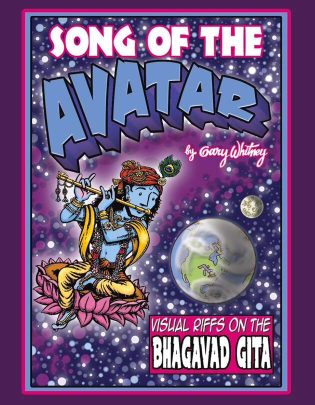 Couverture_Song Of The Avatar
