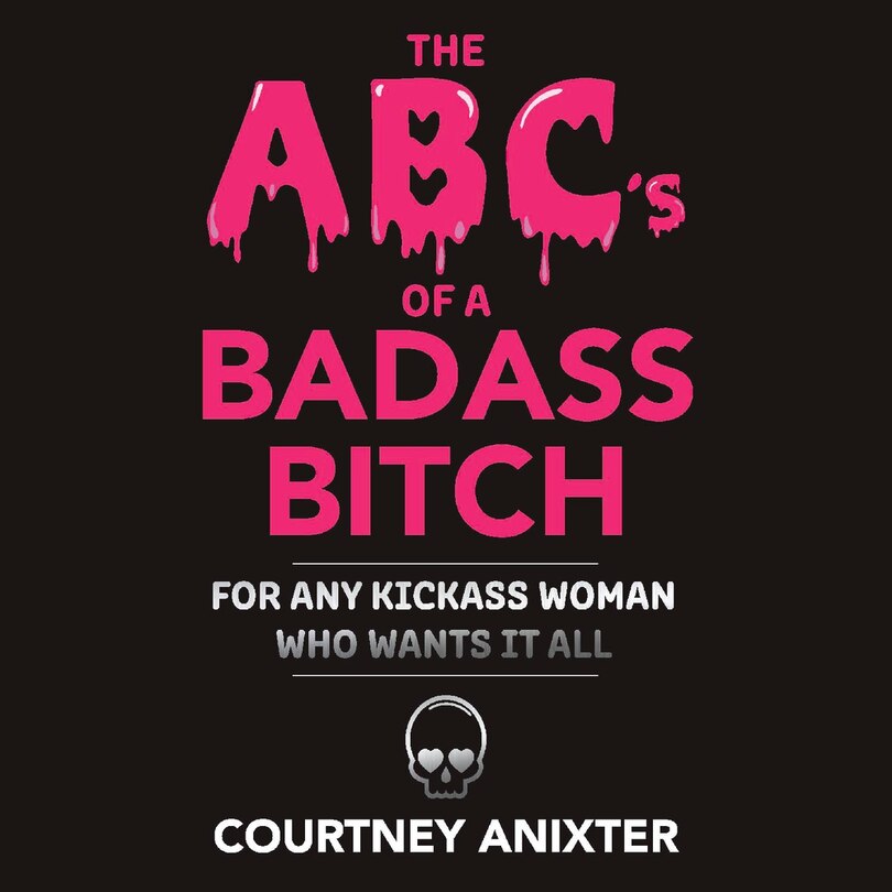 Couverture_The Abc's of a Badass Bitch