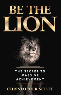 Front cover_Be The Lion