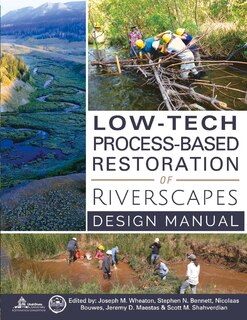Front cover_Low-tech Process-based Restoration Of Riverscapes