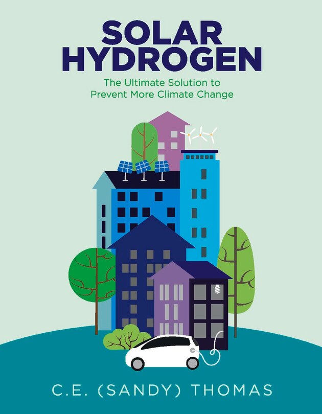Front cover_Solar Hydrogen