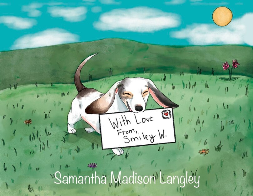 Front cover_With Love From Smiley W