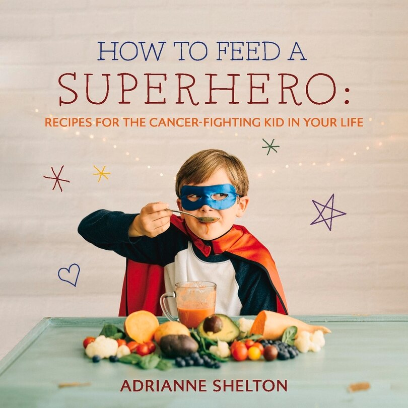 Front cover_How To Feed A Superhero