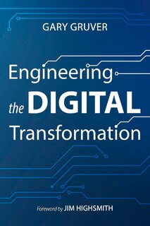 Front cover_Engineering The Digital Transformation