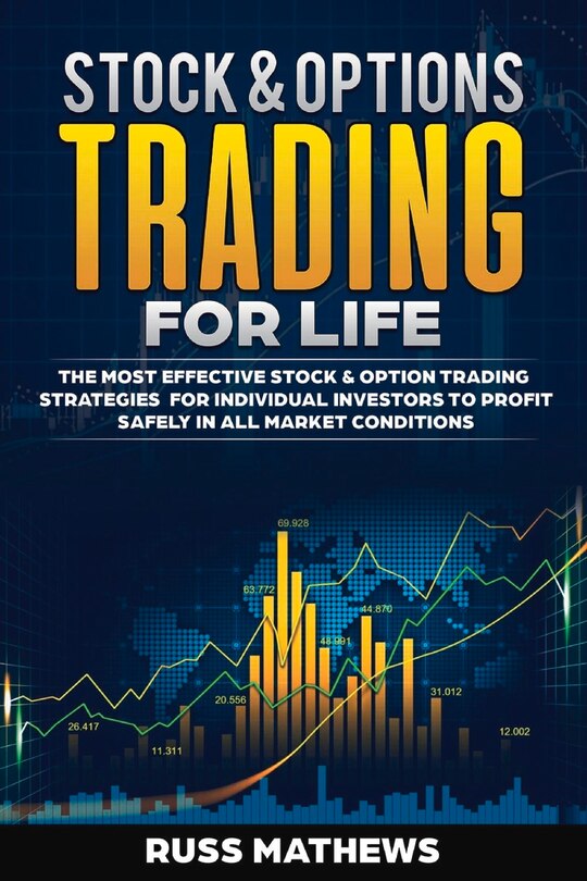 Front cover_Stock & Options Trading For Life