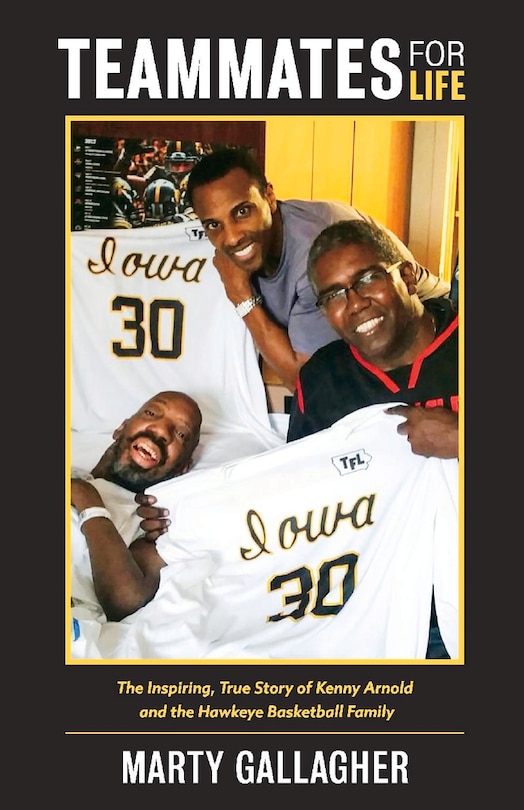 Front cover_Teammates For Life