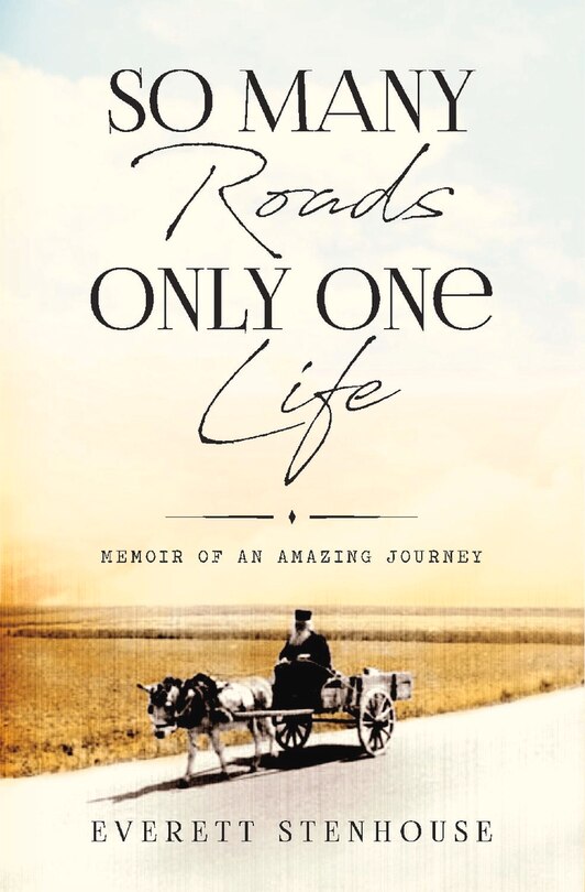 Front cover_So Many Roads/only One Life