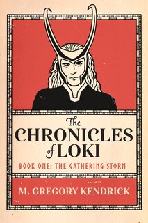 Front cover_The Chronicles of Loki