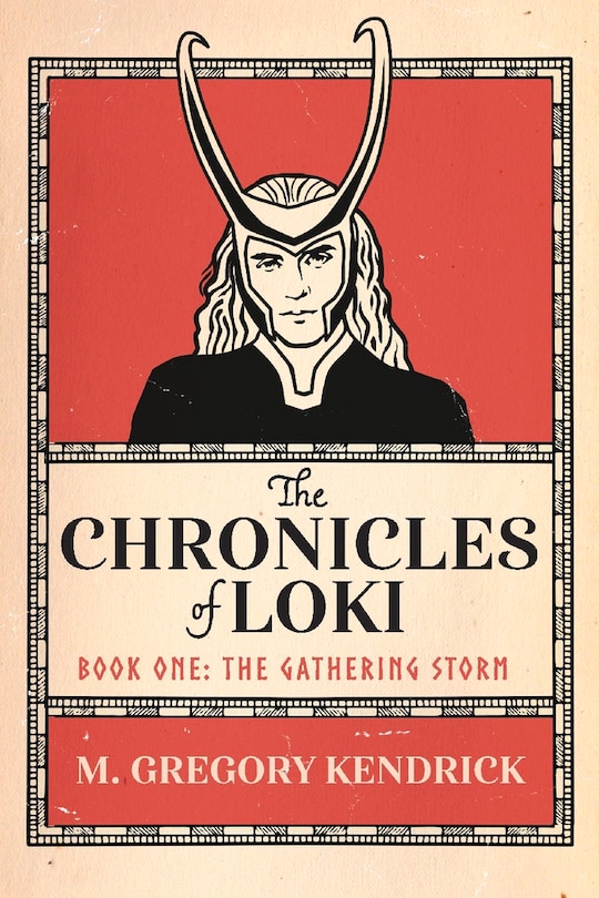 Front cover_The Chronicles of Loki