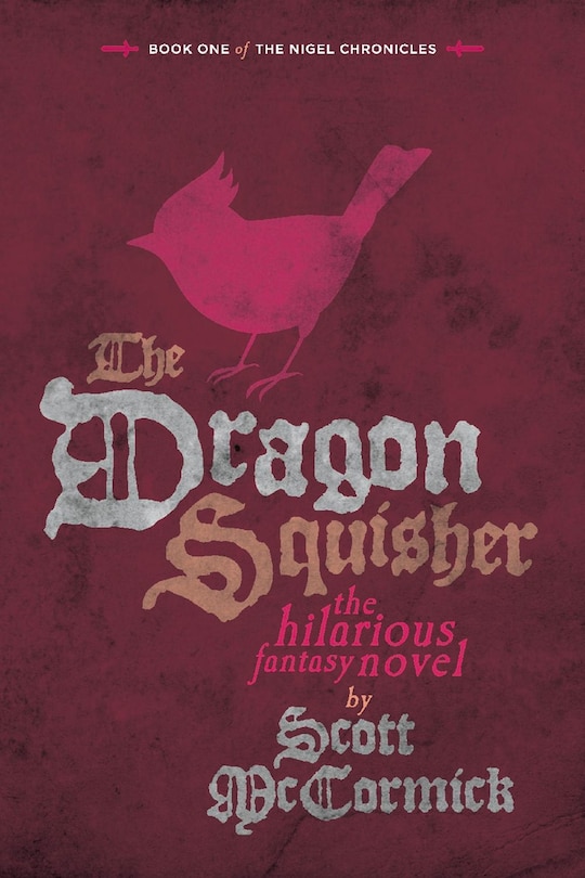 Front cover_The Dragon Squisher