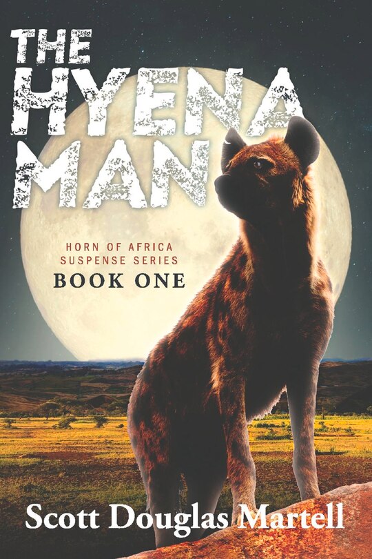 Couverture_The Hyena Man