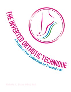 Couverture_The Inverted Orthotic Technique