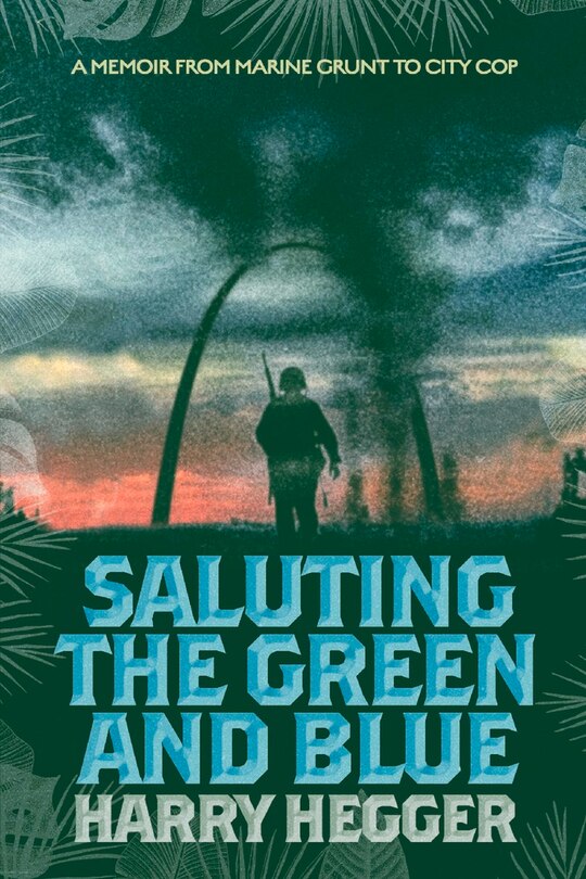 Front cover_Saluting The Green And Blue