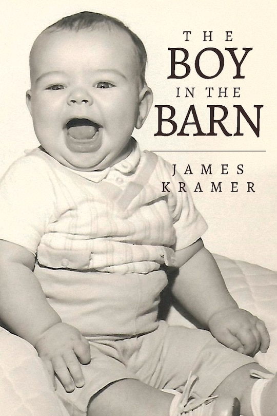 Couverture_The Boy In the Barn