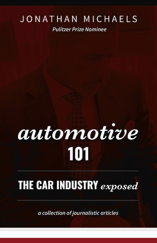 Front cover_Automotive 101