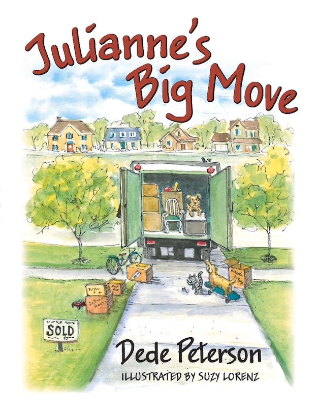 Couverture_Julianne's Big Move