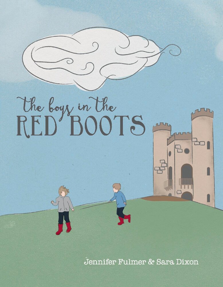 Boys clearance red boots