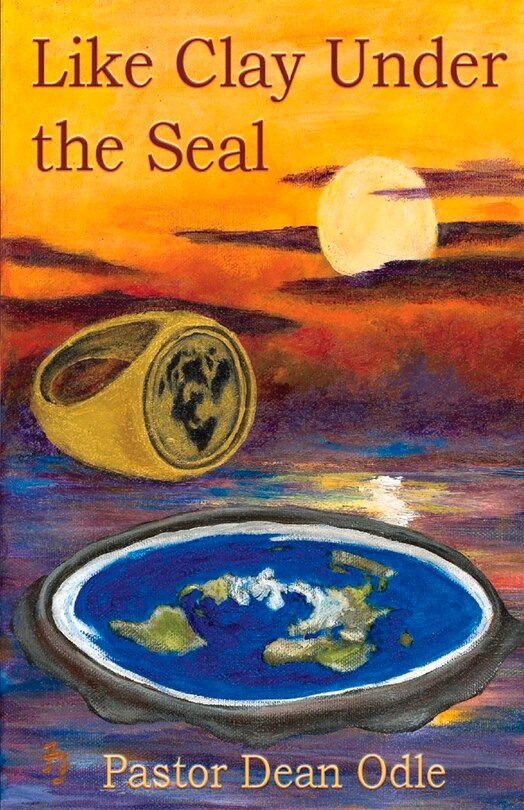 Front cover_Like Clay Under The Seal