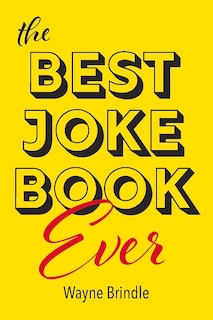 Front cover_The Best Joke Book Ever